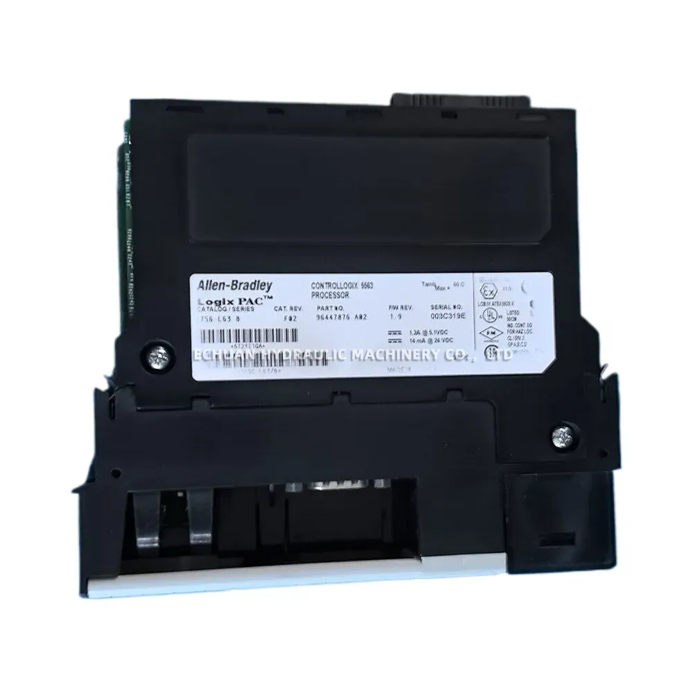 Allen-Bradley 1756-L63/B ControlLogix Processor