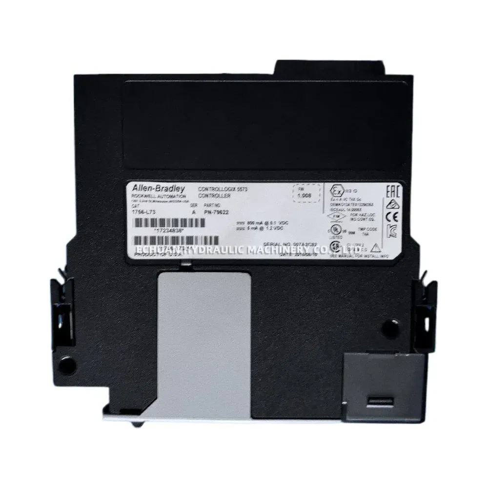 Allen-Bradley 1756-L73 ControlLogix 5573 Controller