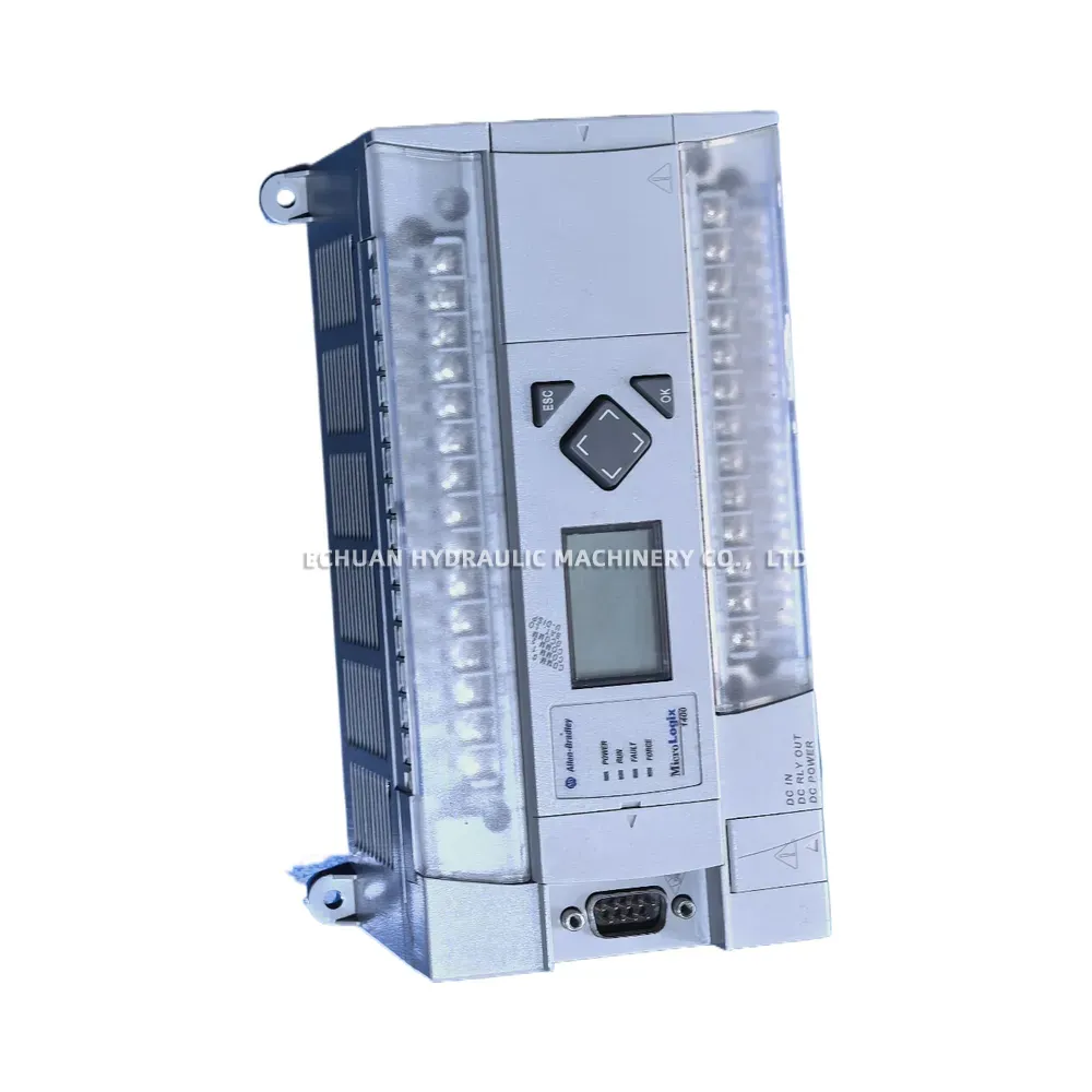 Allen-Bradley 1766-L32BXB Programmable Logic Controller (PLC)