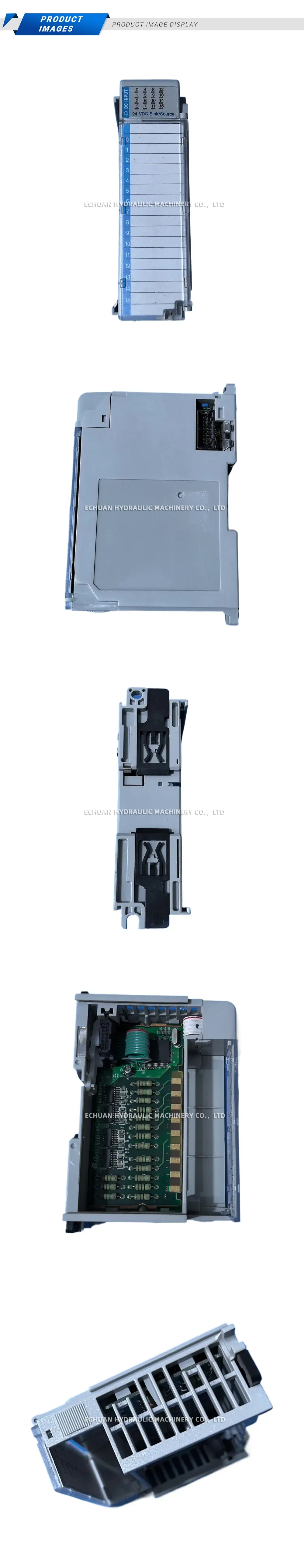 Allen-Bradley 1769-IB16 PLC Digital Input Module Description