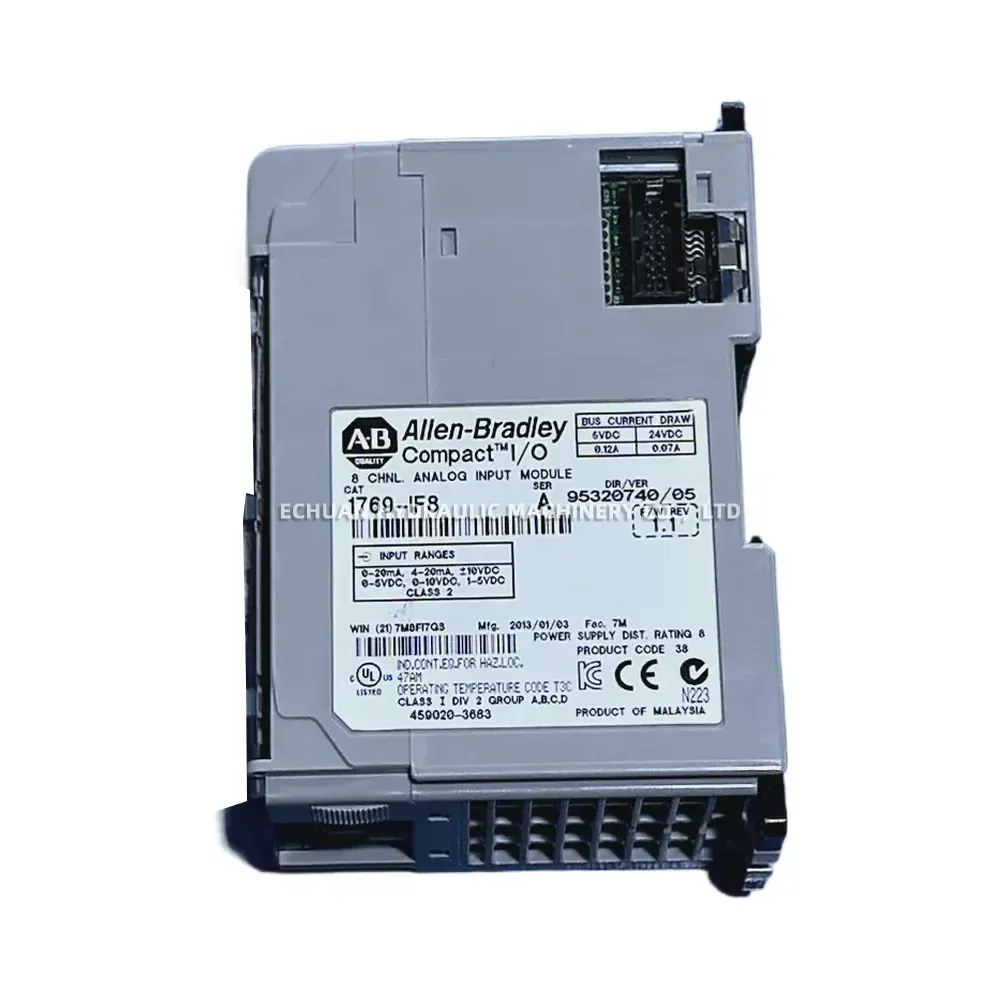 Allen-Bradley 1769-IF8 8 Channel Analog Input Module
