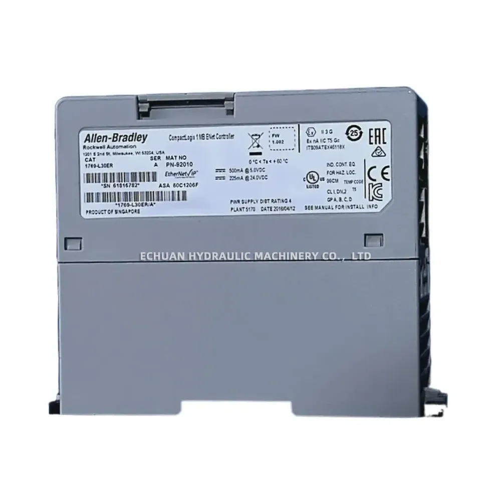 Allen-Bradley 1769-L30ER CompactLogix Controller