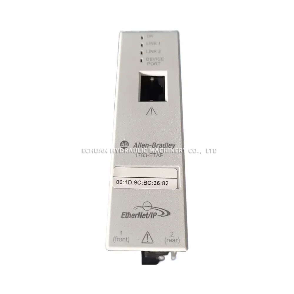 Allen-Bradley 1783-ETAP 3 Port EtherNet/IP Tap