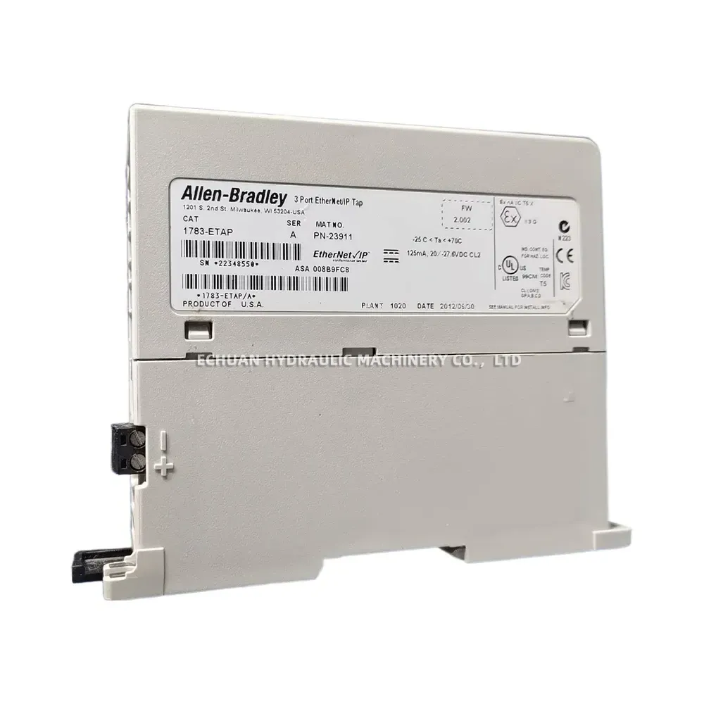 Allen-Bradley 1783-ETAP 3 Port EtherNet/IP Tap