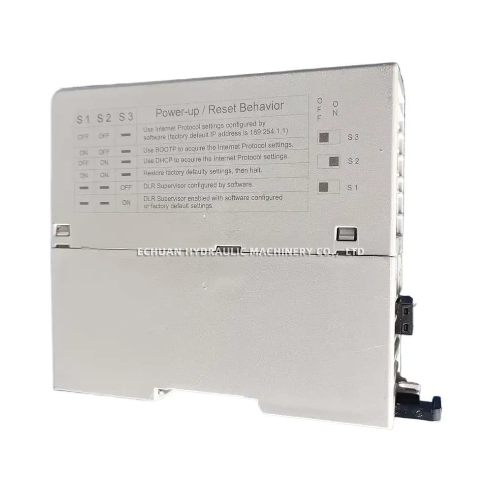 Allen-Bradley 1783-ETAP 3 Port EtherNet/IP Tap