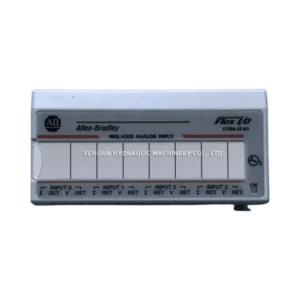 Allen-Bradley 1794-IF41 Flex I/O Isolated Analog Input Module