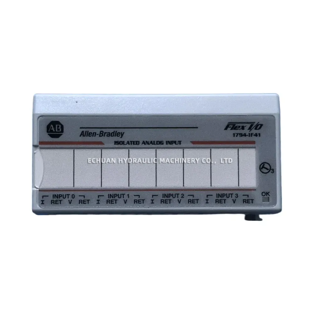 Allen-Bradley 1794-IF41 Flex I/O Isolated Analog Input Module