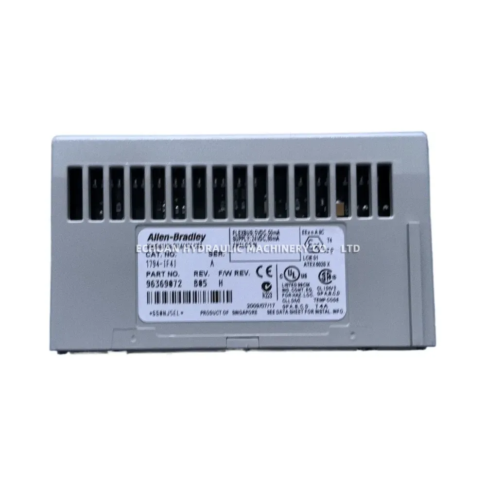 Allen-Bradley 1794-IF41 Flex I/O Isolated Analog Input Module