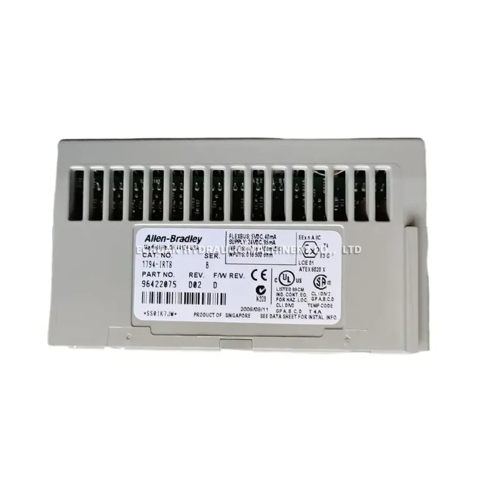Allen-Bradley 1794-IRT8 Flex I/O RTD Input Module