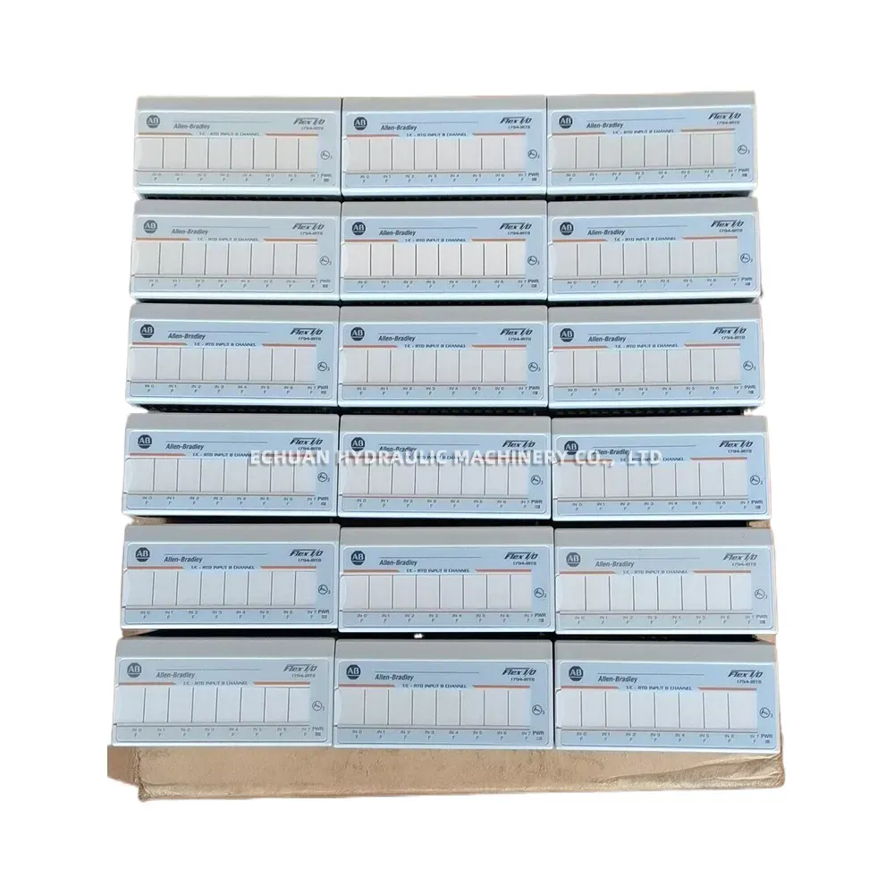 Allen-Bradley 1794-IRT8 Flex I/O RTD Input Module