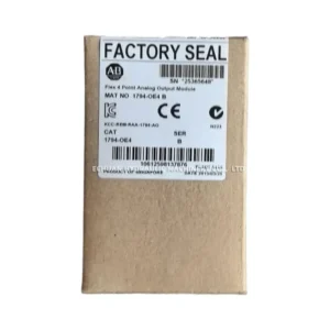 Allen-Bradley 1794-OE4 Flex 4 Point Analog Output Module