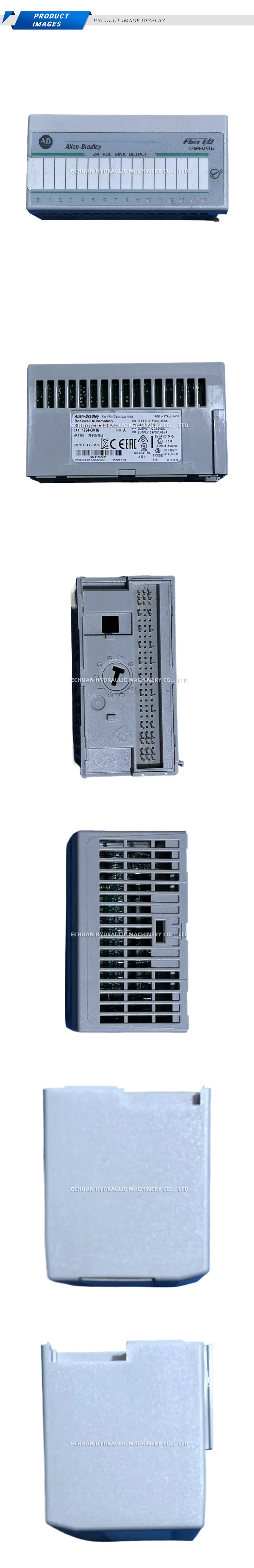 Allen-Bradley 1794-OV16 Flex 16 Point Digital Output Module Description