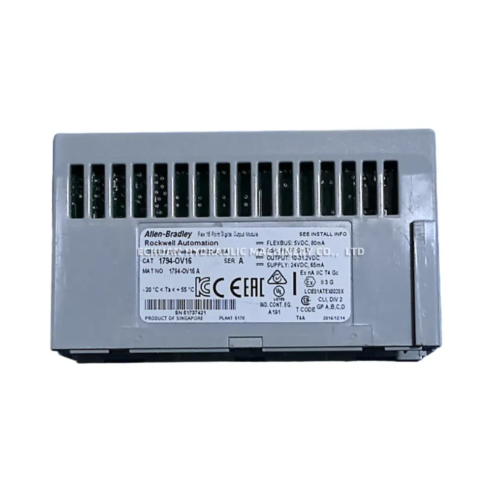 Allen-Bradley 1794-OV16 Flex 16 Point Digital Output Module