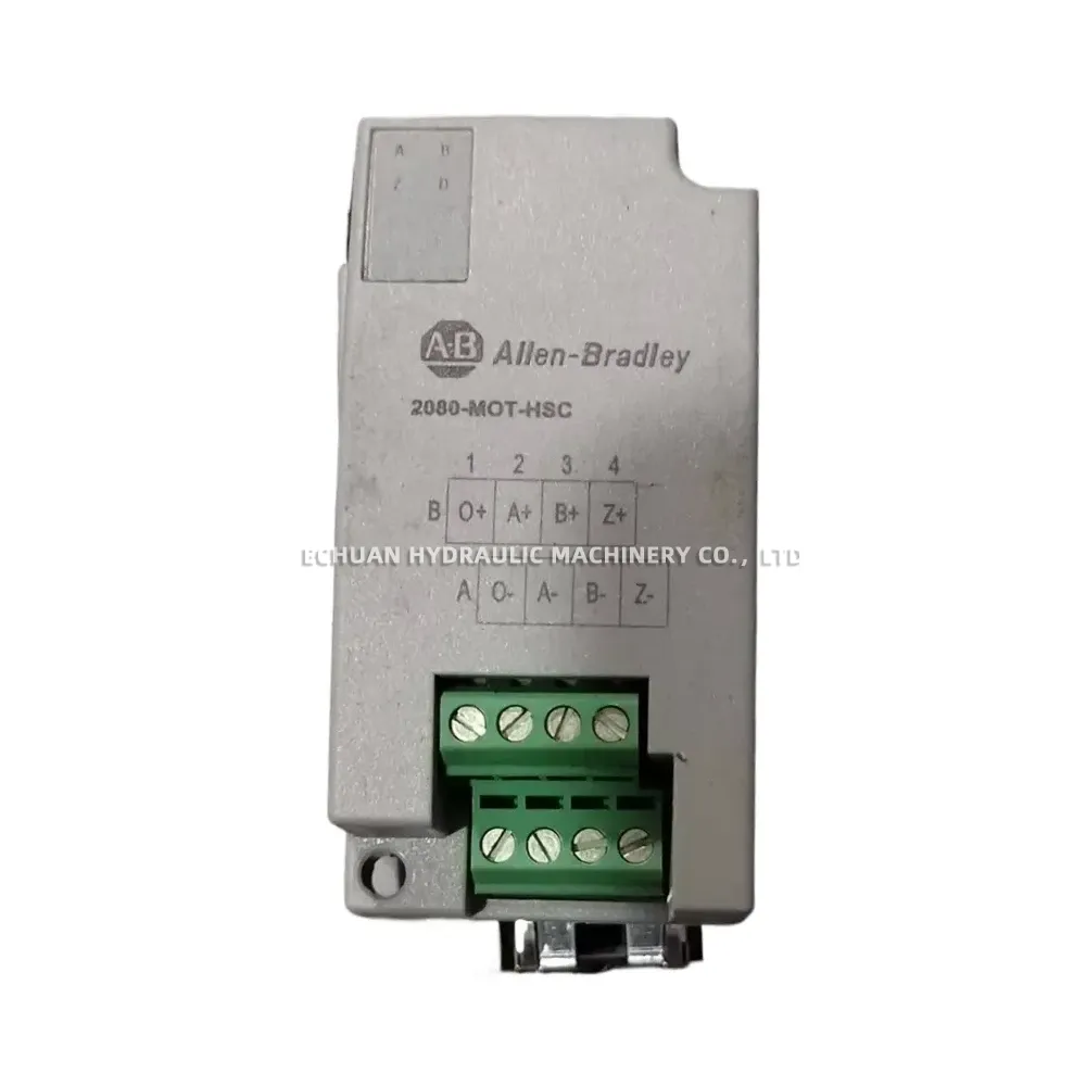 Allen-Bradley 2080-MOT-HSC Micro800 High Speed Counter Module