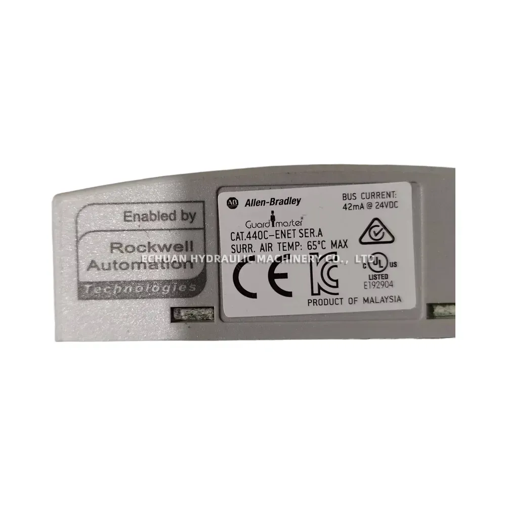 Allen-Bradley 2080-MOT-HSC Micro800 High Speed Counter Module