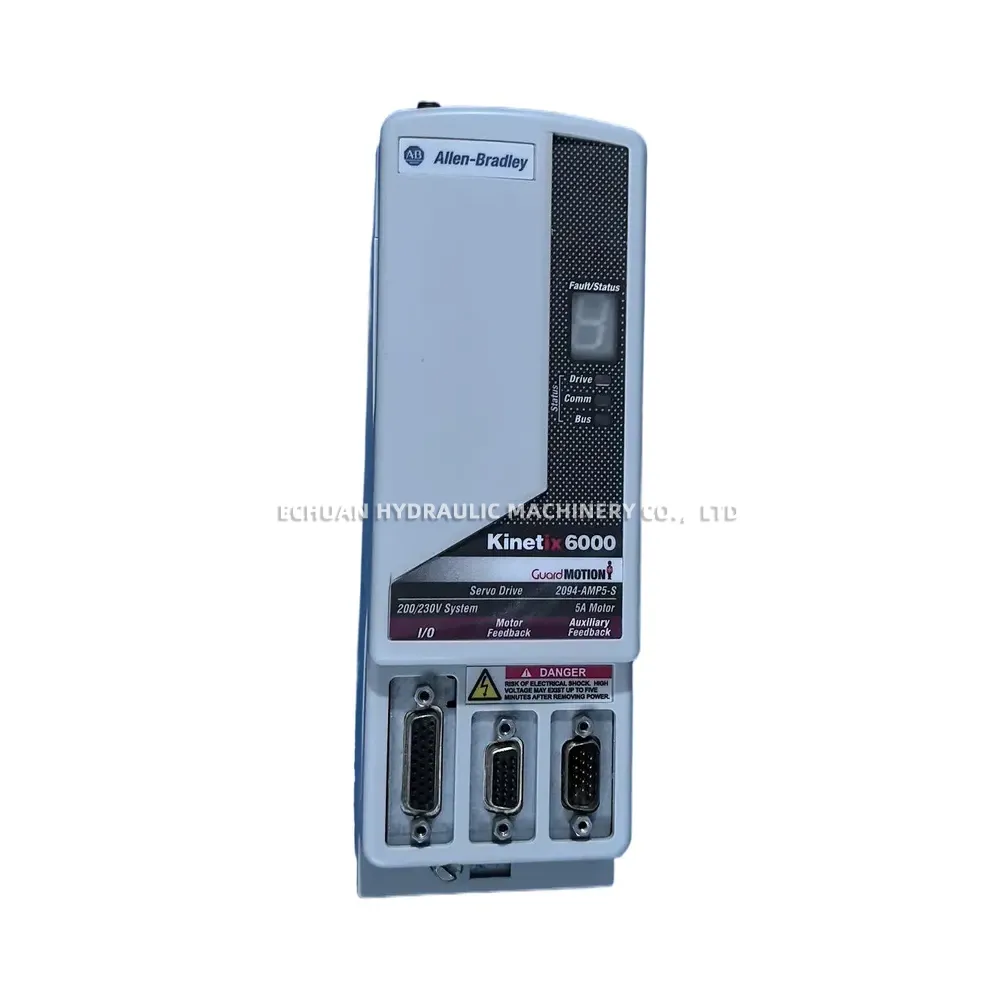Allen-Bradley 2094-AMP5-S Kinetix 6000 Servo Drive Axis Module