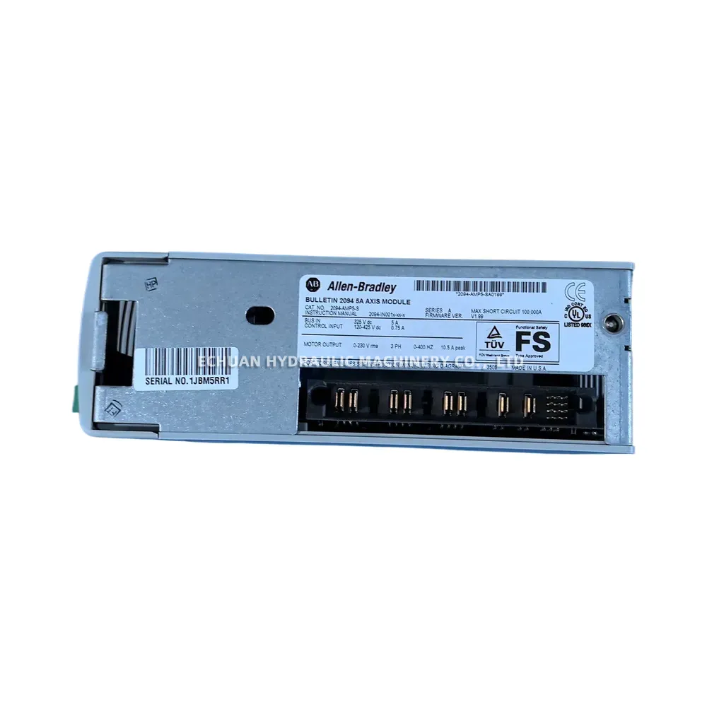 Allen-Bradley 2094-AMP5-S Kinetix 6000 Servo Drive Axis Module