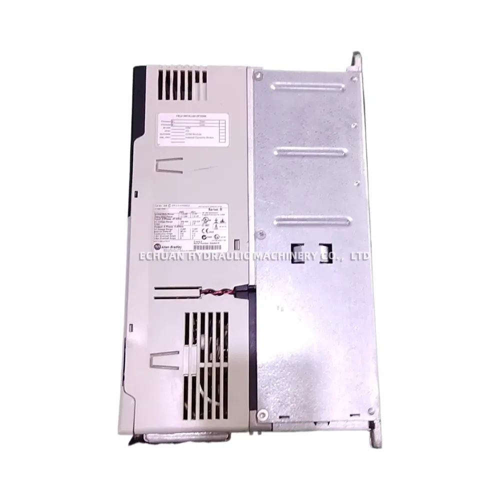 Allen-Bradley 20BC3P5A0AYNANC0 AC Drive