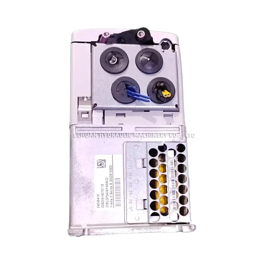 Allen-Bradley 20BC3P5A0AYNANC0 AC Drive