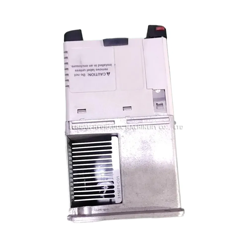 Allen-Bradley 20BC3P5A0AYNANC0 AC Drive