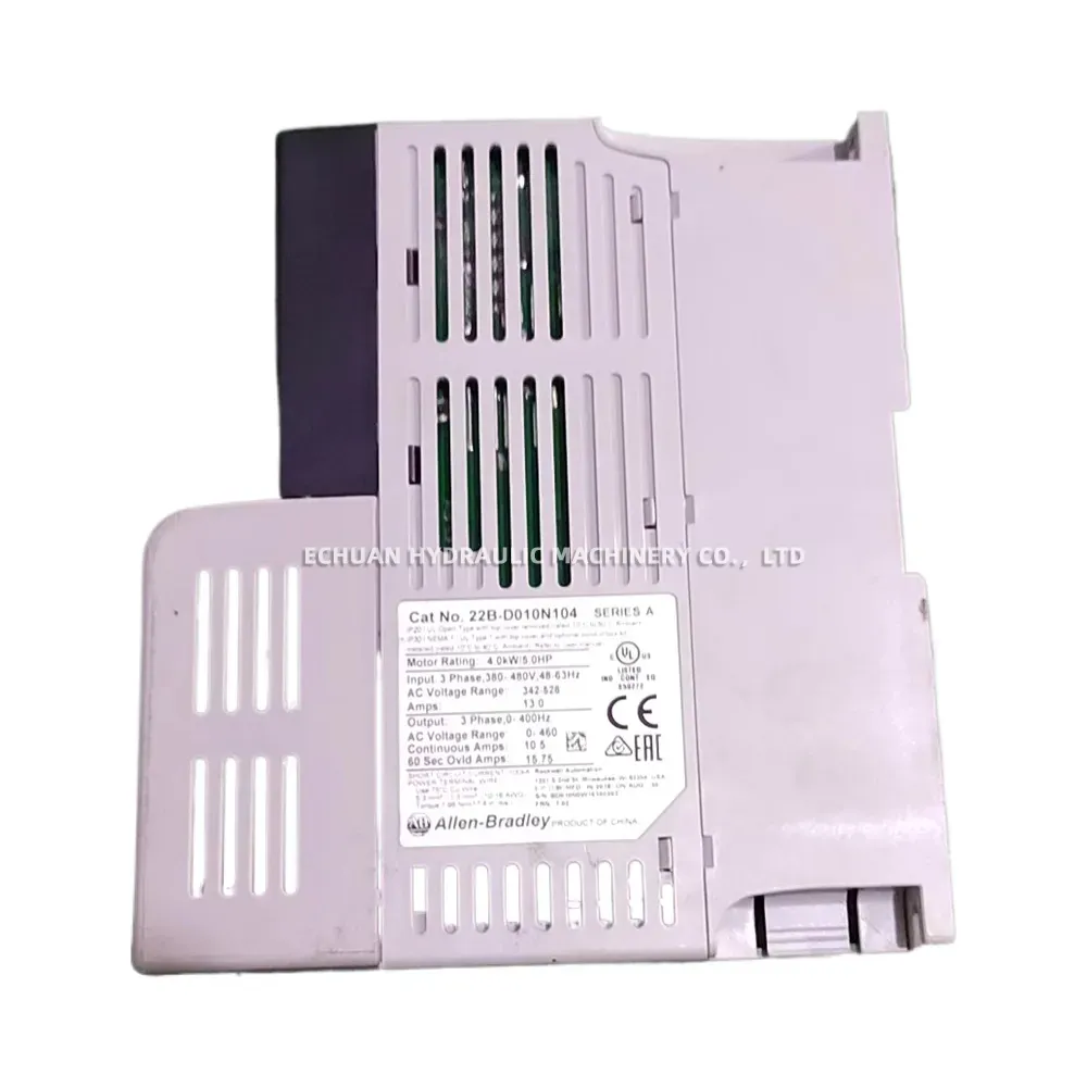 Allen-Bradley 22B-D010N104 AC Drive