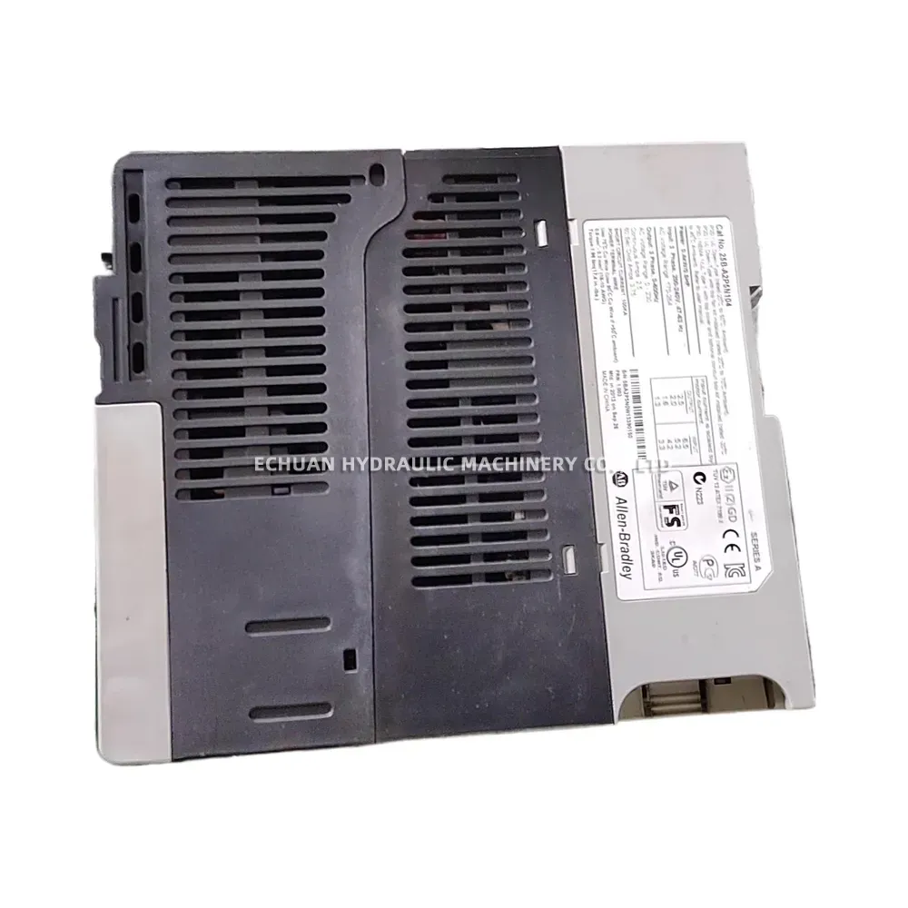 Allen-Bradley 25B-A2P5N104 AC Drive
