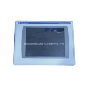 Allen-Bradley 2711P-T10C4D1 PanelView Plus 1000 Human Machine Interface Terminal