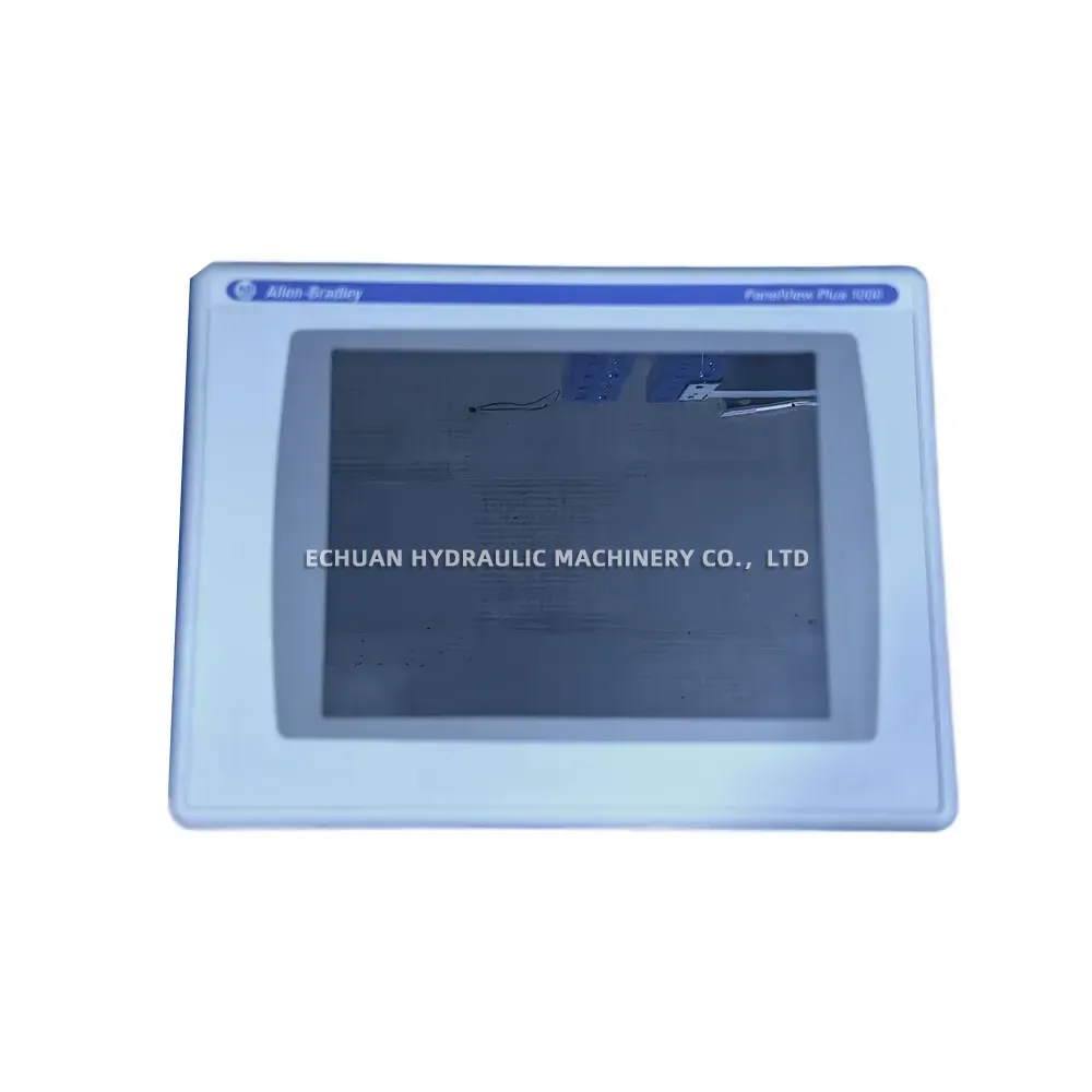 Allen-Bradley 2711P-T10C4D1 PanelView Plus 1000 Human Machine Interface Terminal