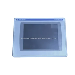 Allen-Bradley 2711P-T10C4D6 PanelView Plus 1000 HMI Terminal