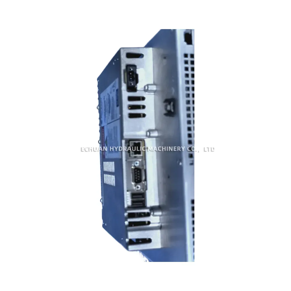 Allen-Bradley 2711P-T10C4D6 PanelView Plus 1000 HMI Terminal