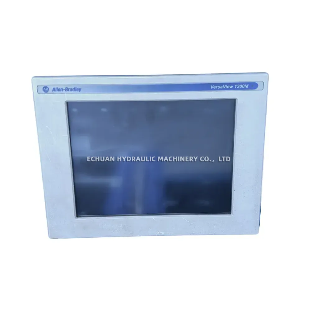 Allen-Bradley 6186-M12ALTR VersaView 1200M Panel Monitor