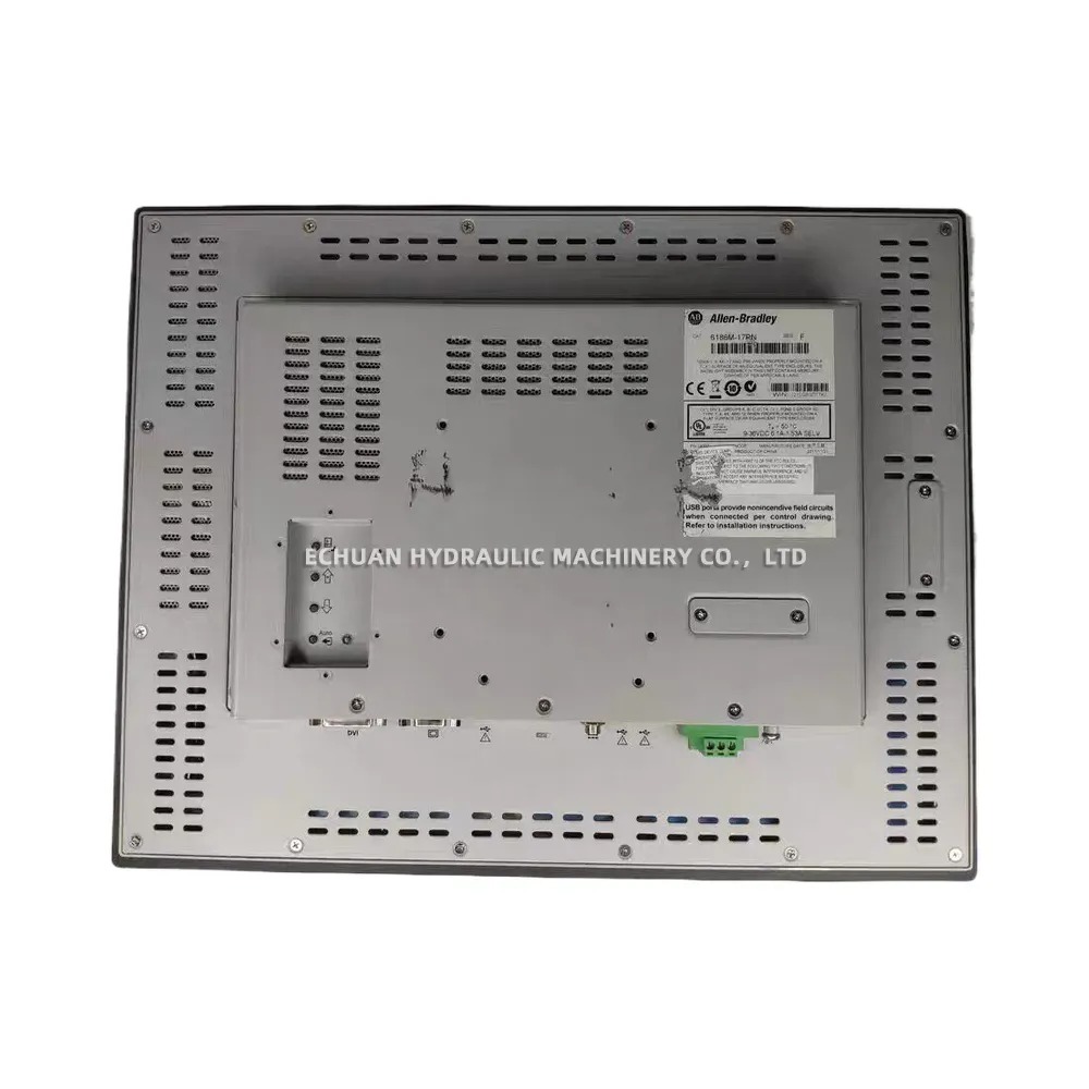 Allen-Bradley 6186M-17PN Industrial Monitor