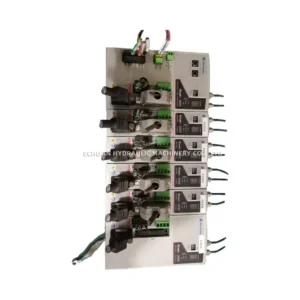 Allen-Bradley Kinetix 2000 (2093-AC05-MP2, 2093-AMP2) Multi-axis Servo Drive System