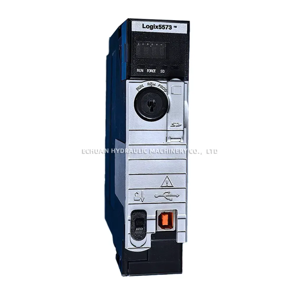 Allen-Bradley Logix5573 ControlLogix PLC Processor