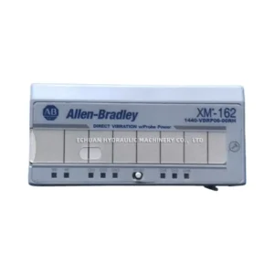 Allen-Bradley XM-162 Direct Vibration Monitor Module