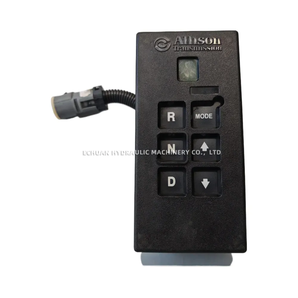 Allison Transmission WP803 Transmission Push Button Selector