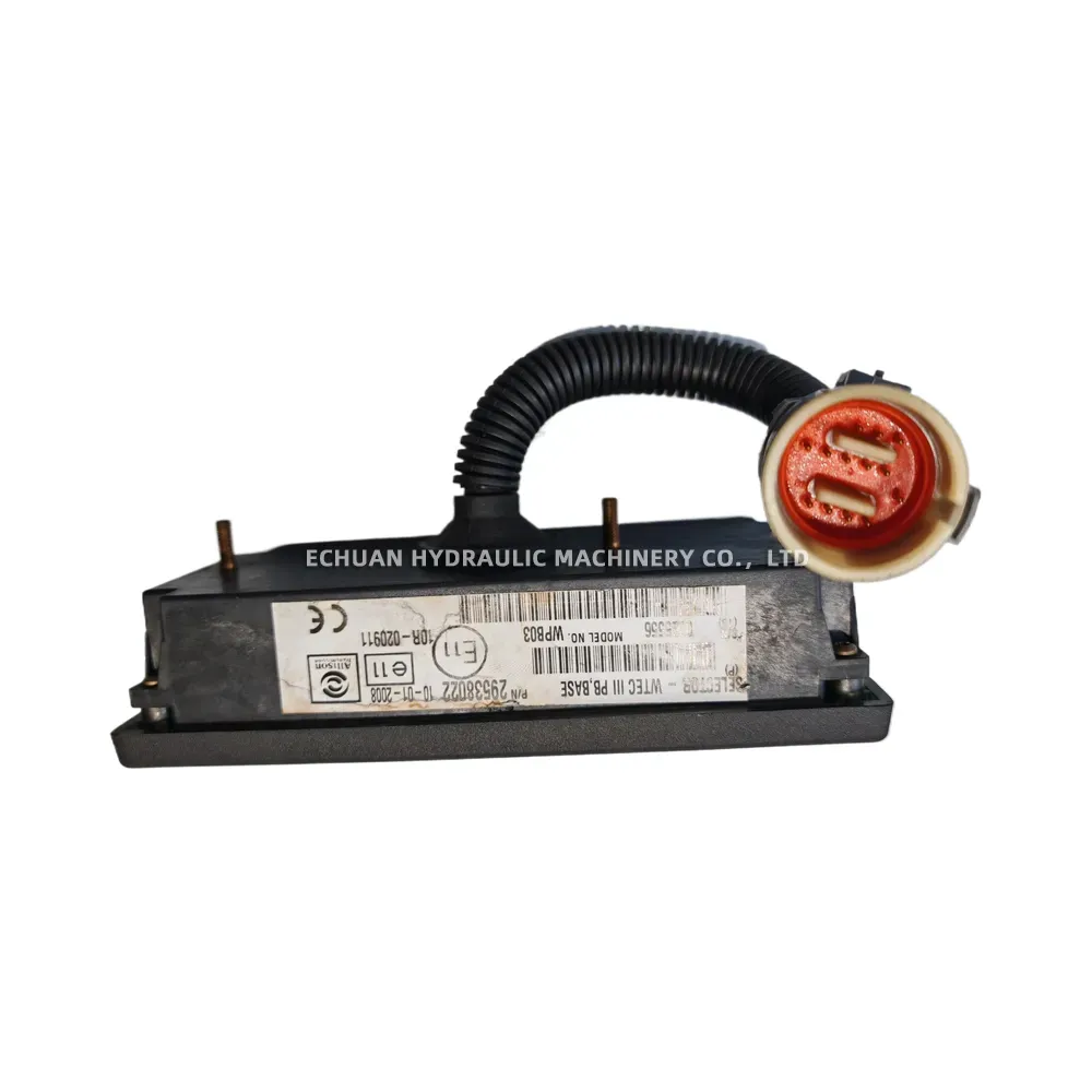Allison Transmission WP803 Transmission Push Button Selector