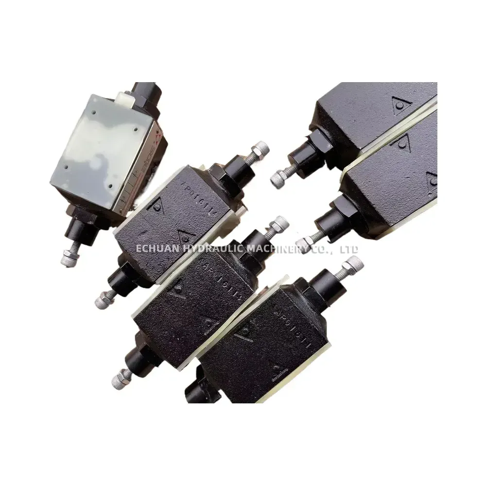 Atos SHQ-012 10S Hydraulic Pilot Check Valve