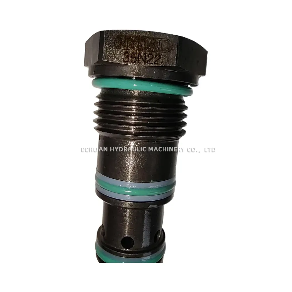 BROAD ERVE08021-01-C-VS-3,4 Hydraulic Cartridge Valve