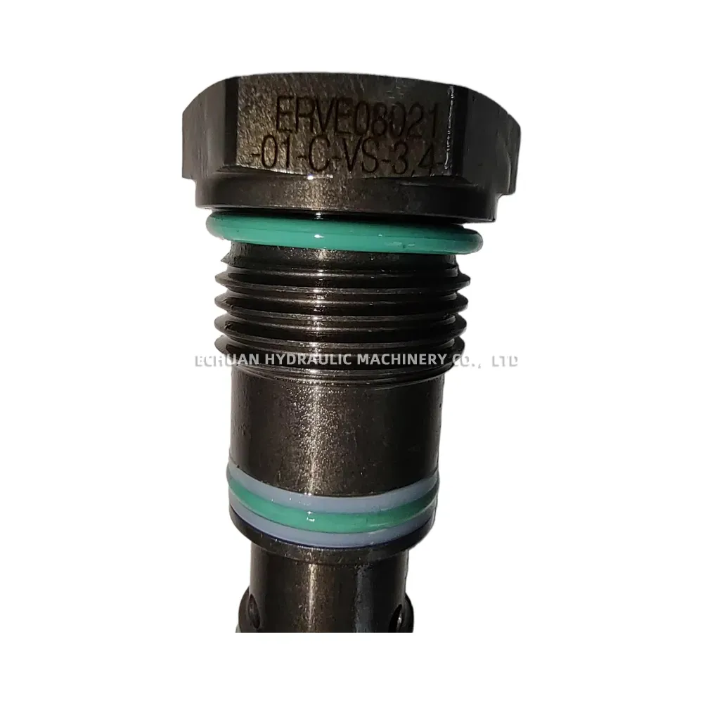 BROAD ERVE08021-01-C-VS-3,4 Hydraulic Cartridge Valve