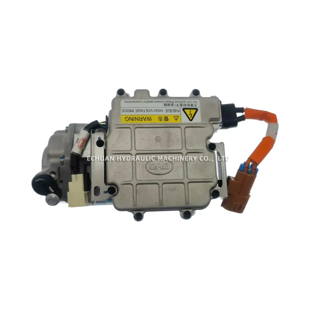 BYD BC28A Electric Compressor Assembly