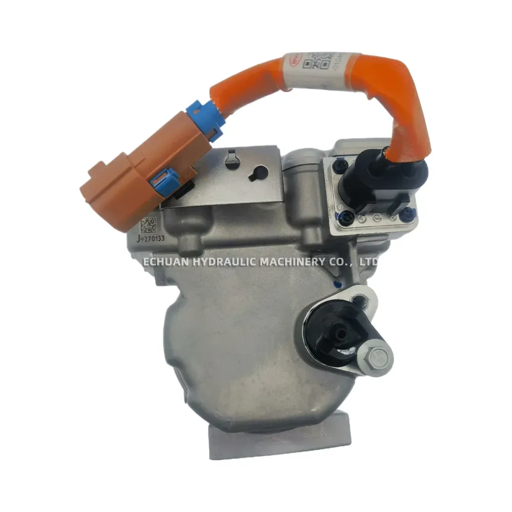 BYD BC28A Electric Compressor Assembly