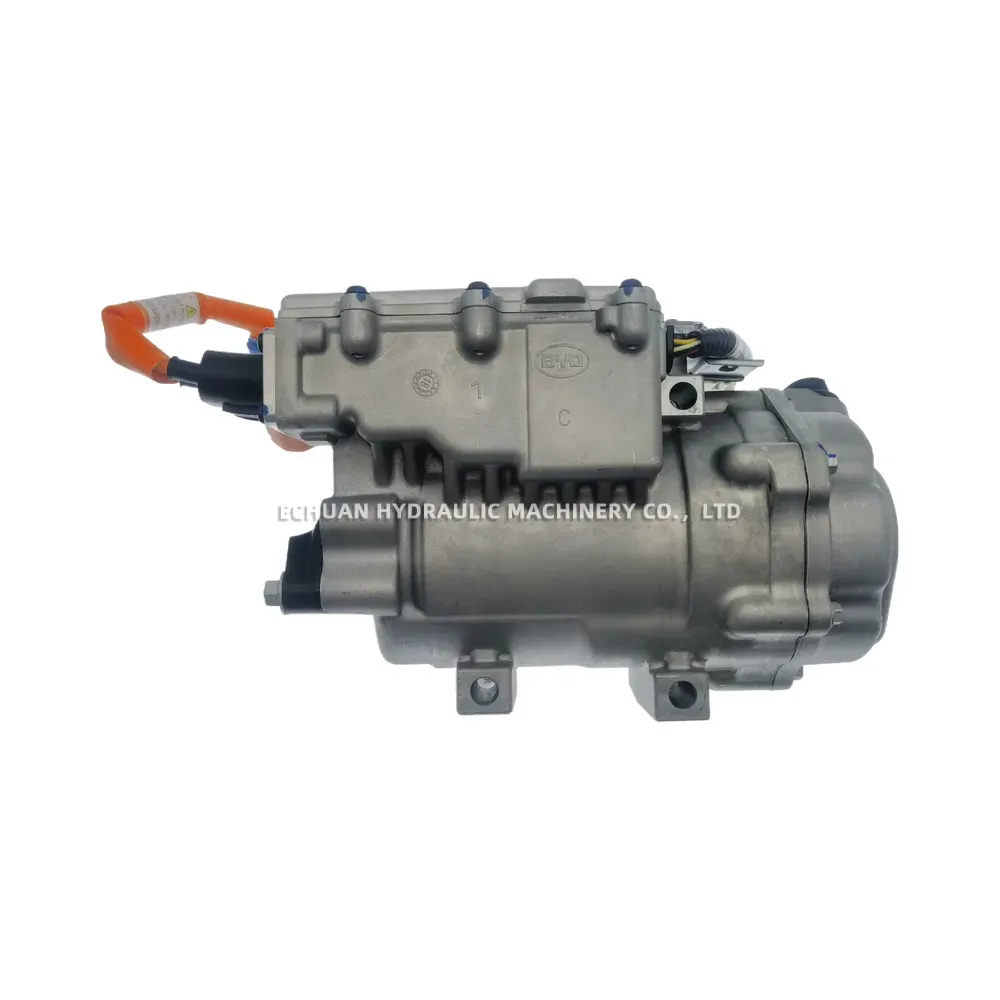 BYD BC28A Electric Compressor Assembly