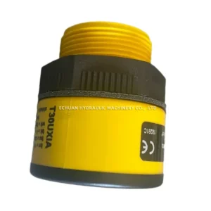 Banner Engineering T30UIN3 (Also T30UXUA, T30UXIA visible) Ultrasonic Sensor