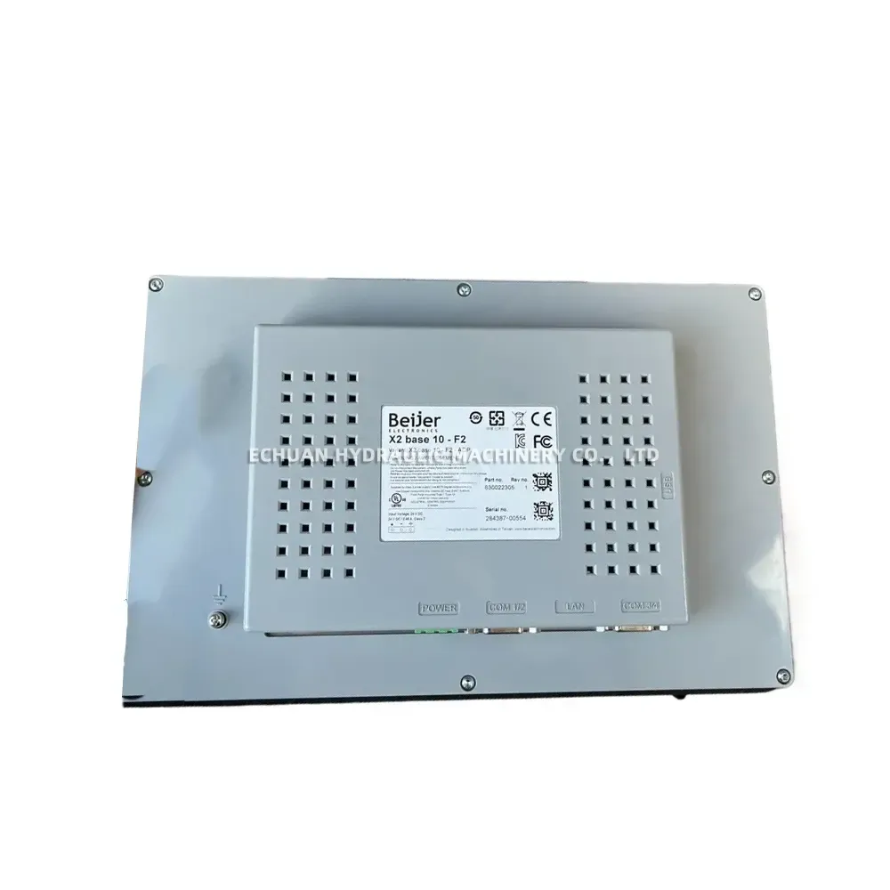 Beijer Electronics X2 base 10 - F2 HMI Panel / Operator Panel