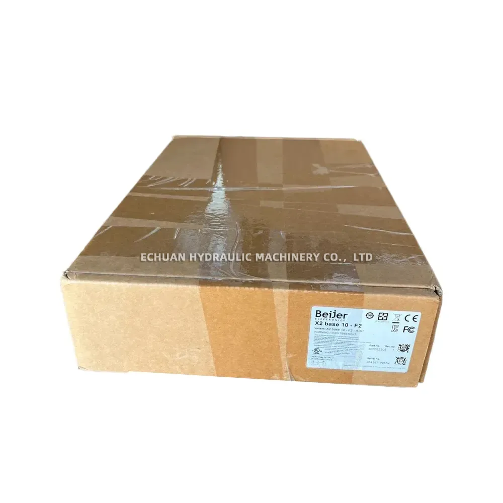 Beijer Electronics X2 base 10 - F2 HMI Panel / Operator Panel