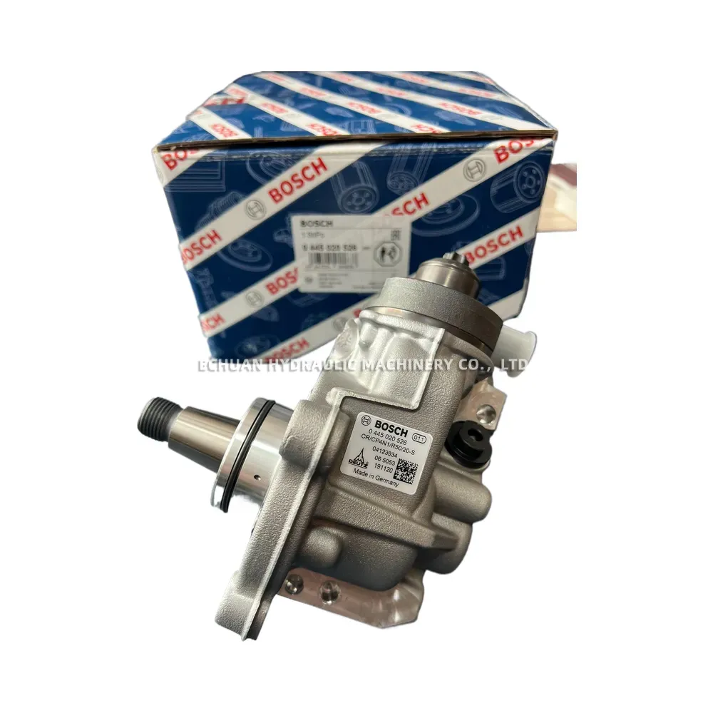 Bosch 0 445 020 526 Common Rail High-Pressure Fuel Pump