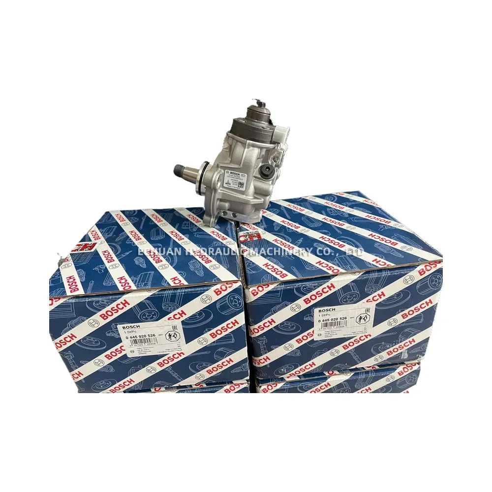 Bosch 0 445 020 526 Common Rail High-Pressure Fuel Pump