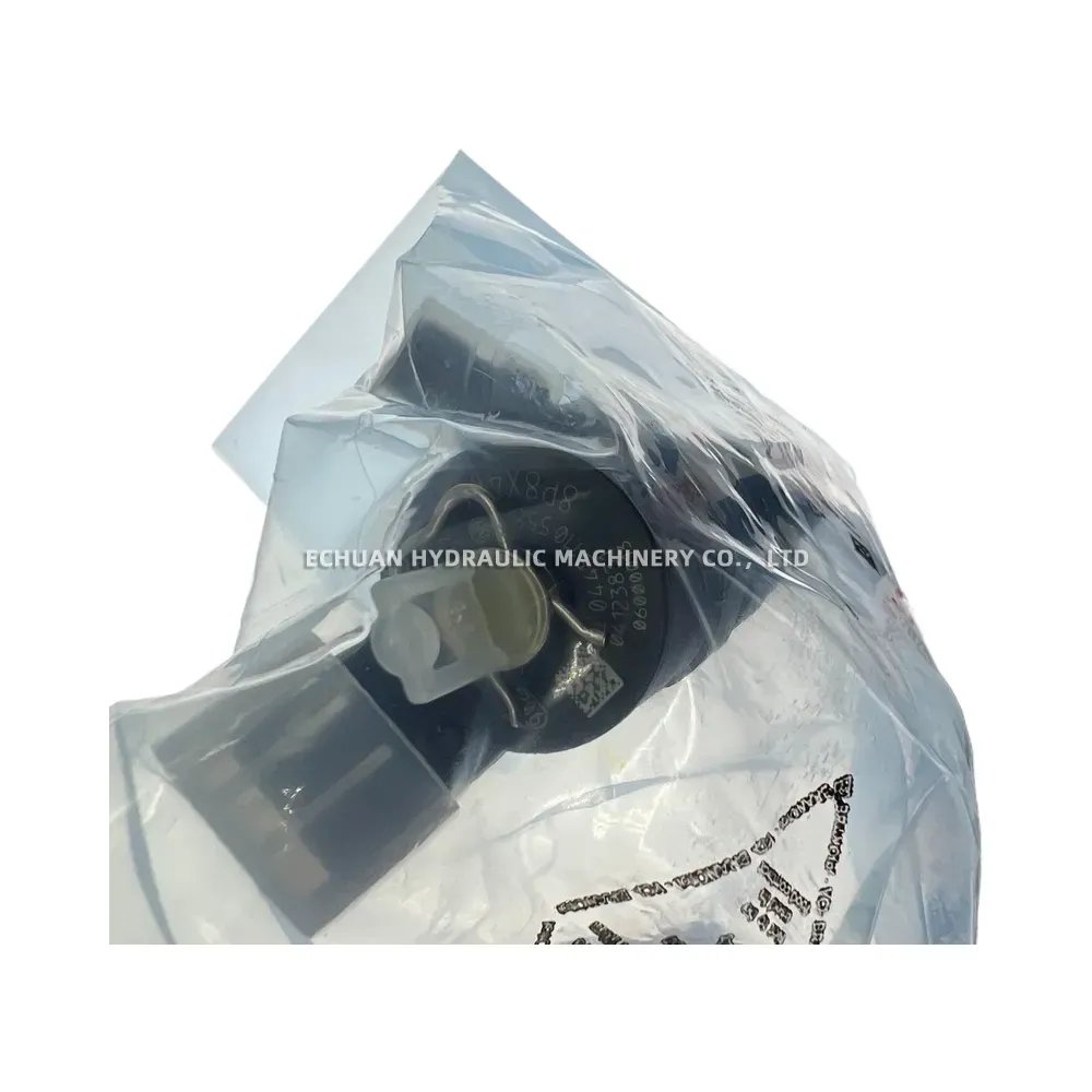 Bosch 0 445 110 558 Common Rail Diesel Injector