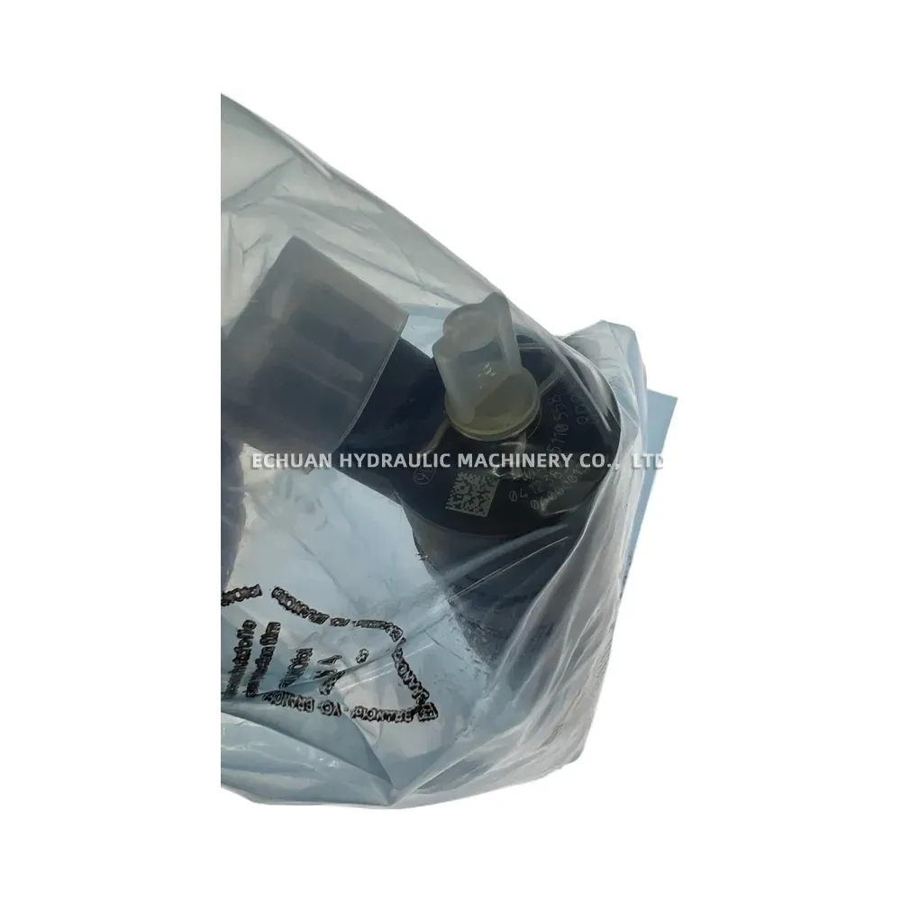 Bosch 0 445 110 558 Common Rail Diesel Injector